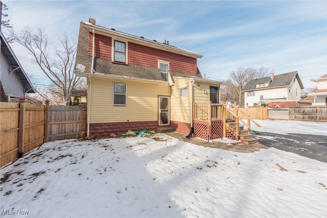 West Portage Path - Residential