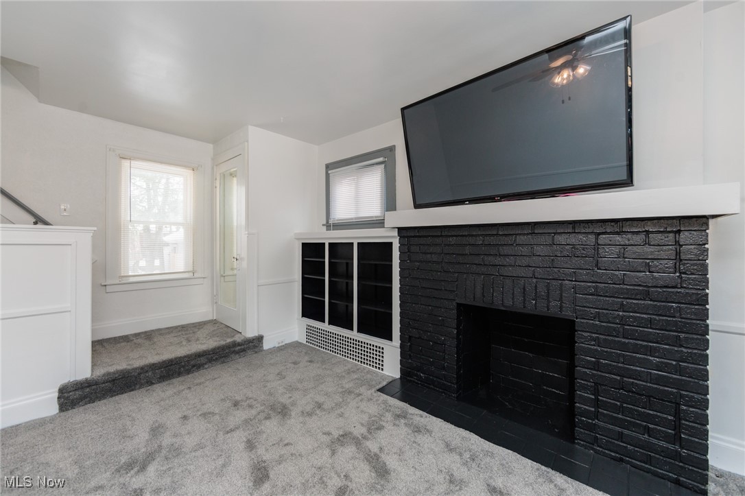 West Portage Path - Residential