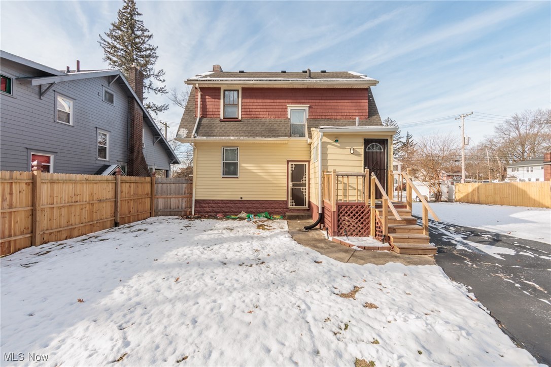 West Portage Path - Residential