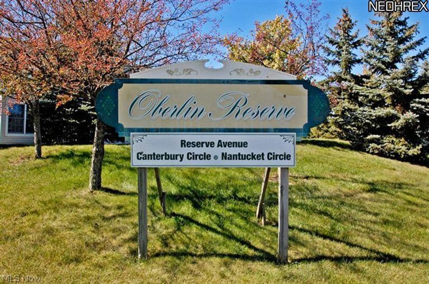 Welcome to luxurious Oberlin Reserve. Fabulous Opportunity! Build luxury in the country, close to everything yet far enough away to have unparalleled privacy. Great Neighborhood of Upscale homes on Private secluded cul-de-sac street. Just Minutes from major freeways and walking distance to historic downtown Oberlin! Bring your own builder or if you do not have one, use ours! Call today to see plans or to Schedule your private home-site tour!!! Build your dream today. Choose from over 15 different home sites!