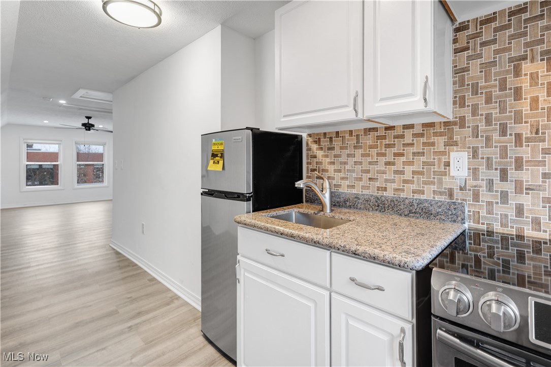 E L Marshalls - Residential