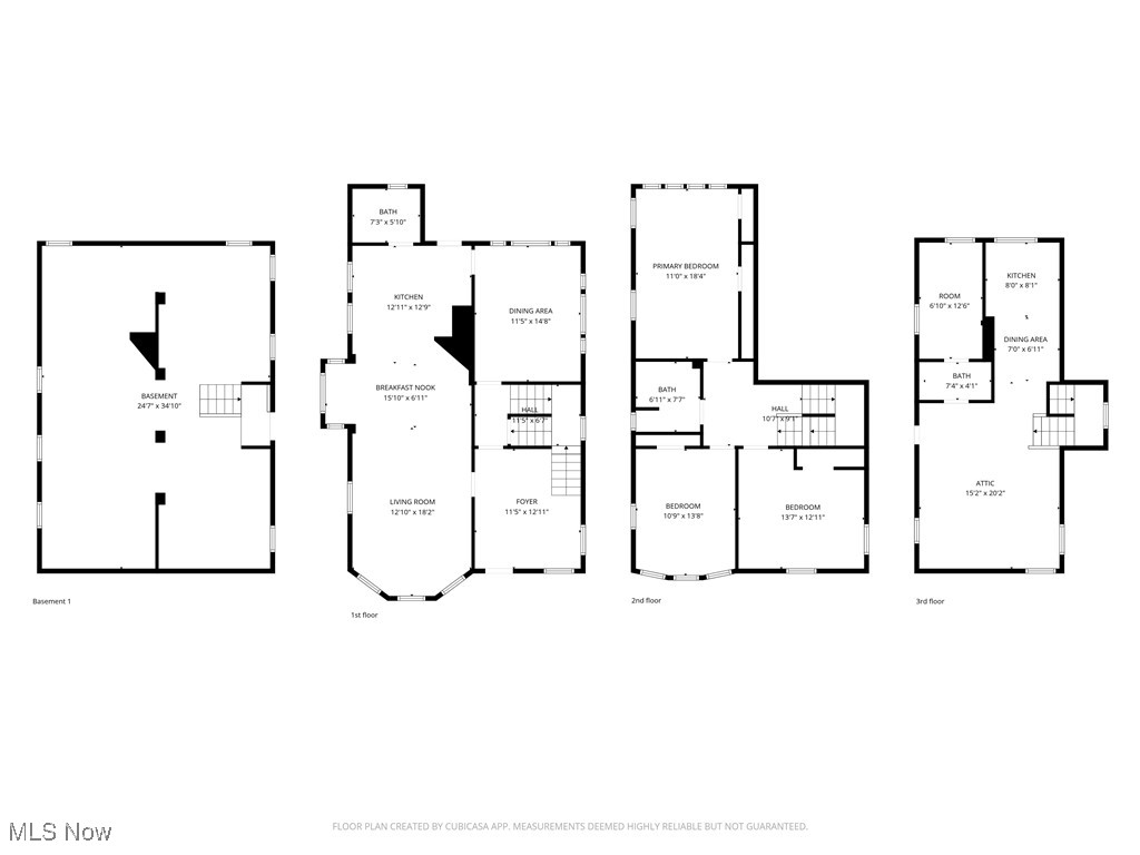 E L Marshalls - Residential