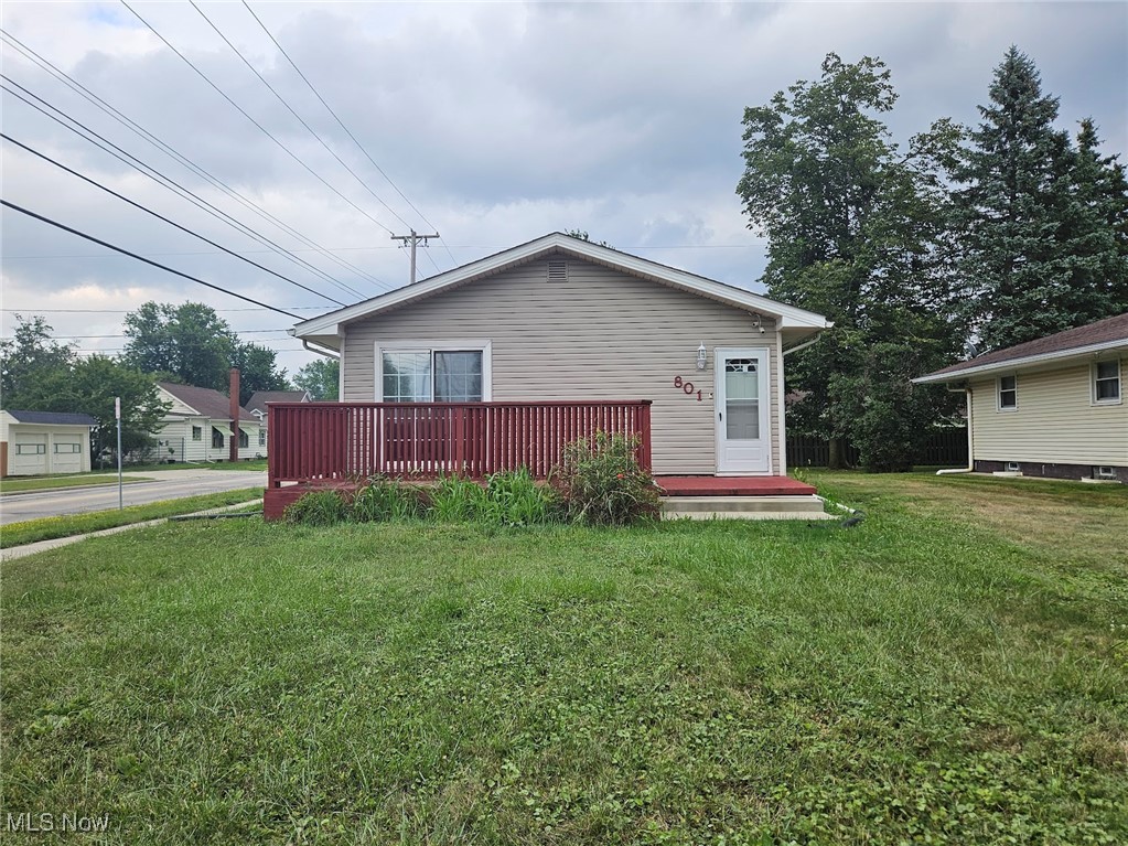 801 Howell Street