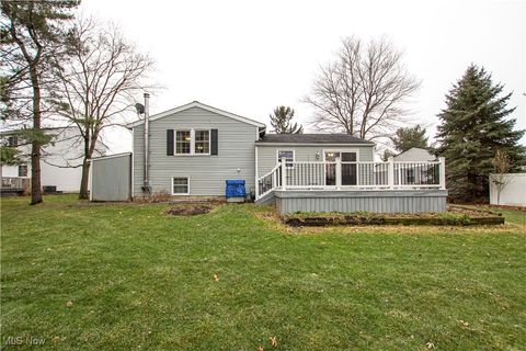 Tiny photo for 15724 Sassafras Drive, Strongsville, OH 44136 (MLS # 5178948)