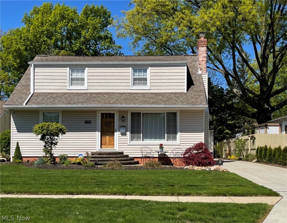 Wow!! Welcome home to this immaculately cared for home! This is the definition of pride of ownership and is just waiting for the right one to call it theirs next! There are so many updates to share too! It's a four bedroom, two and one half bath with a full bath on the main floor and upstairs. All the bedrooms are generously sized for all your large furnishings and upstairs you even have a space for a reading nook or small play area. The living room has a STUNNING new fireplace with brick enclosure. The kitchen was designed for plenty of storage and space for cooking and entertaining and comes with the island as well! Off the kitchen you will find a cozy morning room/breakfast room/sunroom leading out to the huge yard that is fully fenced in and quite a little oasis for outdoor time. Some of the updates include New furnace(2021) 2 new electric fireplaces(2021), New driveway and patio and side steps (2018) Both updated (2016) roof tear off was ten years ago, gutters (2011) front pav