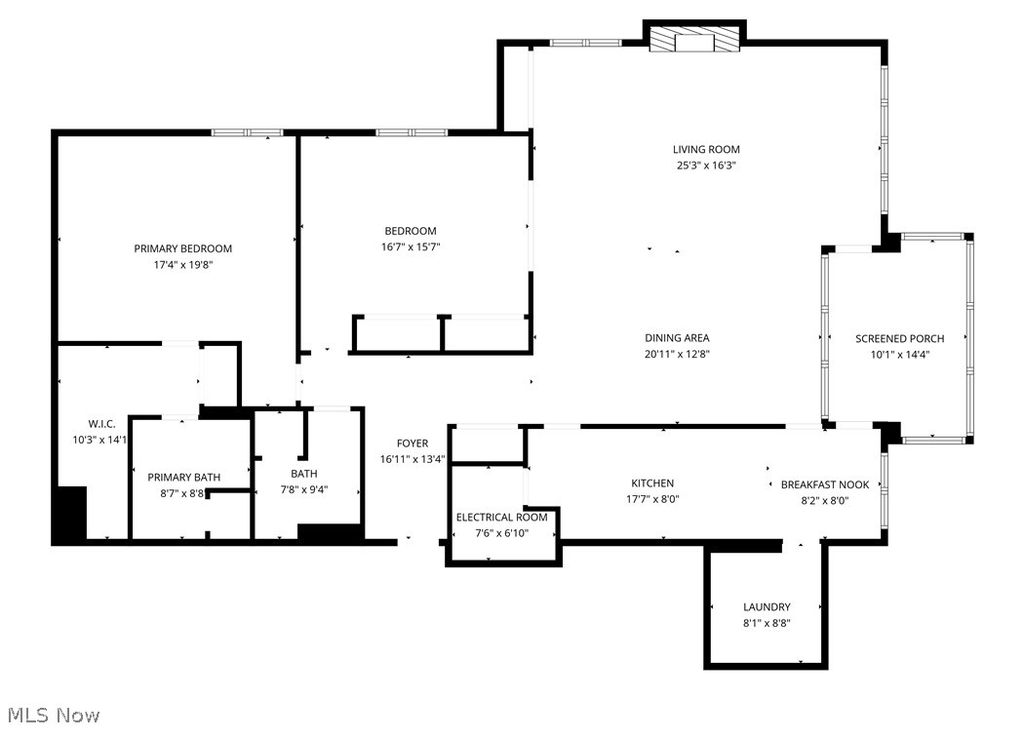 Photo of 5200 Three Village Drive #LLB, Lyndhurst, OH 44124 (MLS # 5186692)