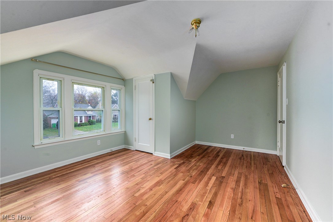 Roosevelt Heights - Residential