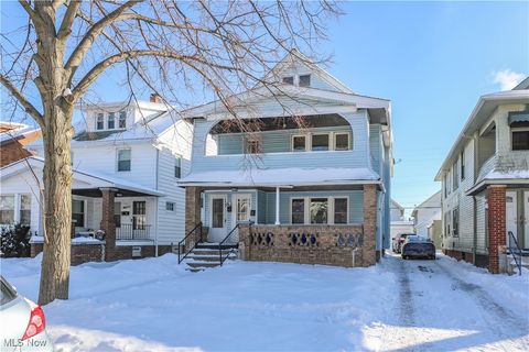 2099 Waterbury Road Lakewood OH 44107