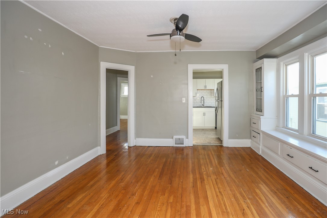 Parkside Allotment - Residential Income