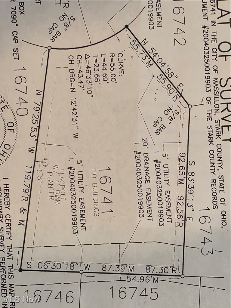 Kenyon Crk Estates Ph I - Land