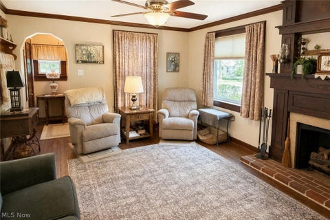 Tiny photo for 154 Taylor Road, Barberton, OH 44203 (MLS # 5240535)
