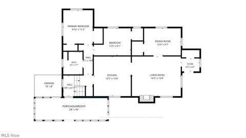 Tiny photo for 154 Taylor Road, Barberton, OH 44203 (MLS # 5240535)