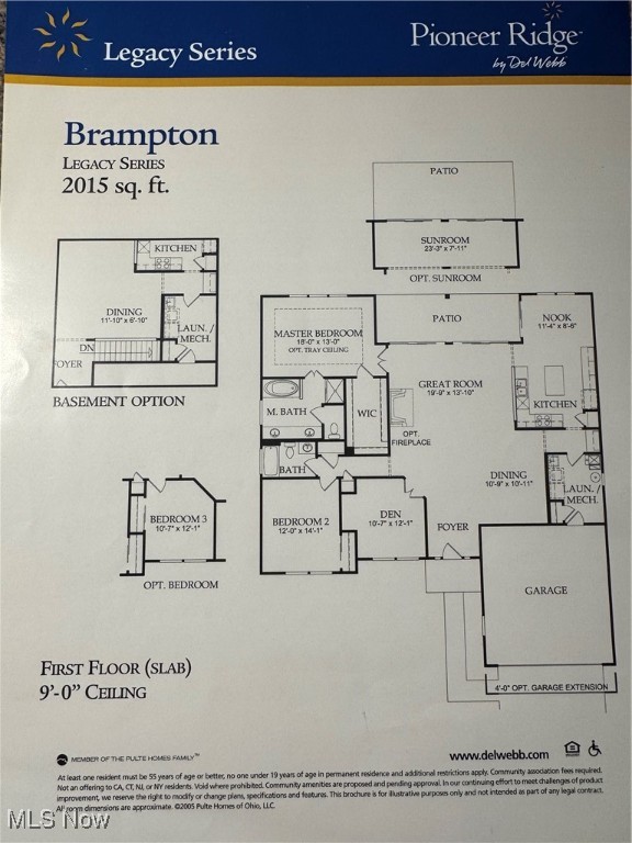Pioneer Ridge Sub - Residential