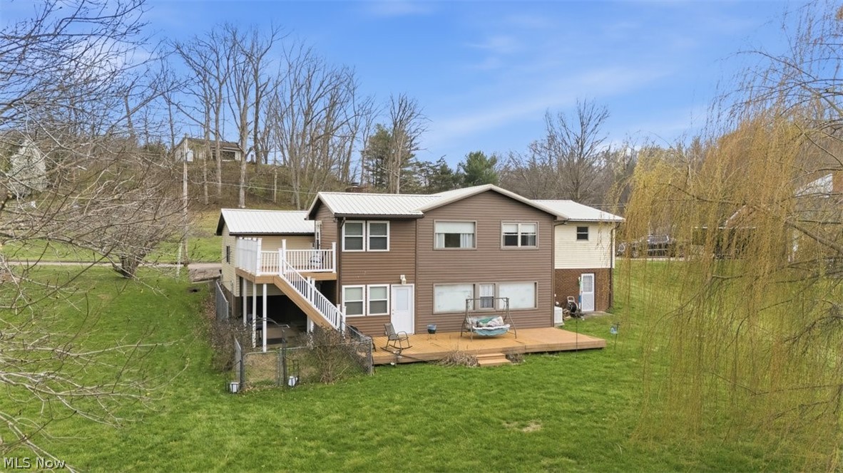 Mustang Acres Adn - Residential