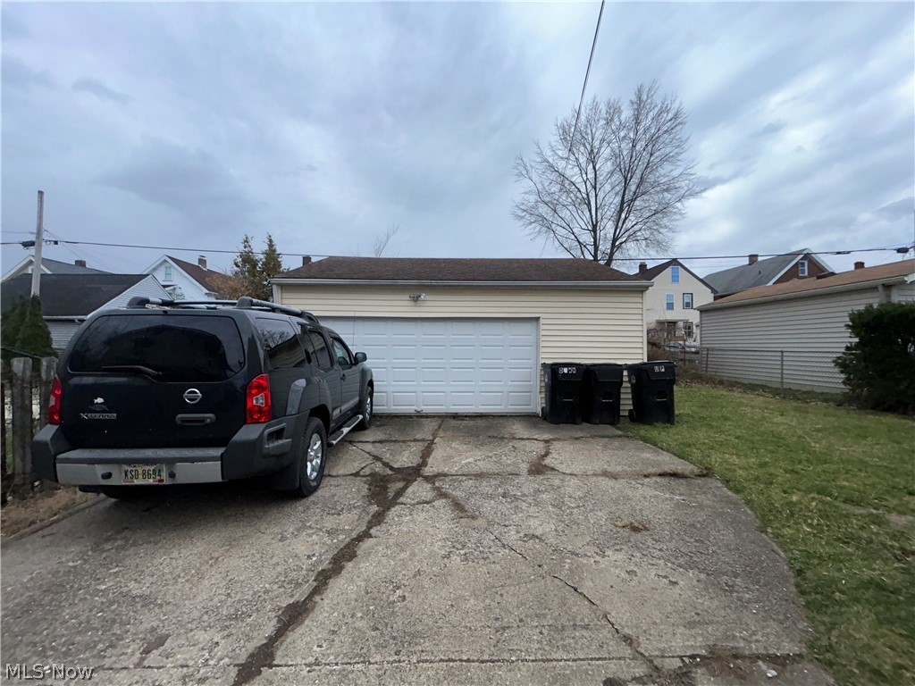 Old Brooklyn - Residential Income