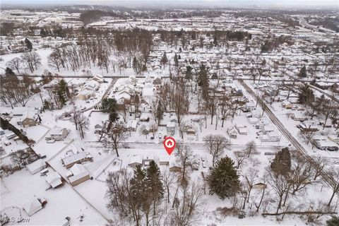 Tiny photo for 601 Sill Avenue, Cuyahoga Falls, OH 44221 (MLS # 5178911)