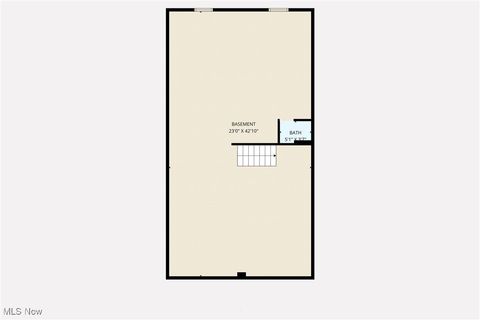 Tiny photo for 601 Sill Avenue, Cuyahoga Falls, OH 44221 (MLS # 5178911)