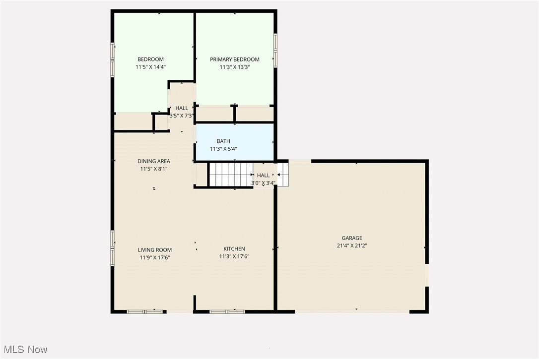 Main image without alt text