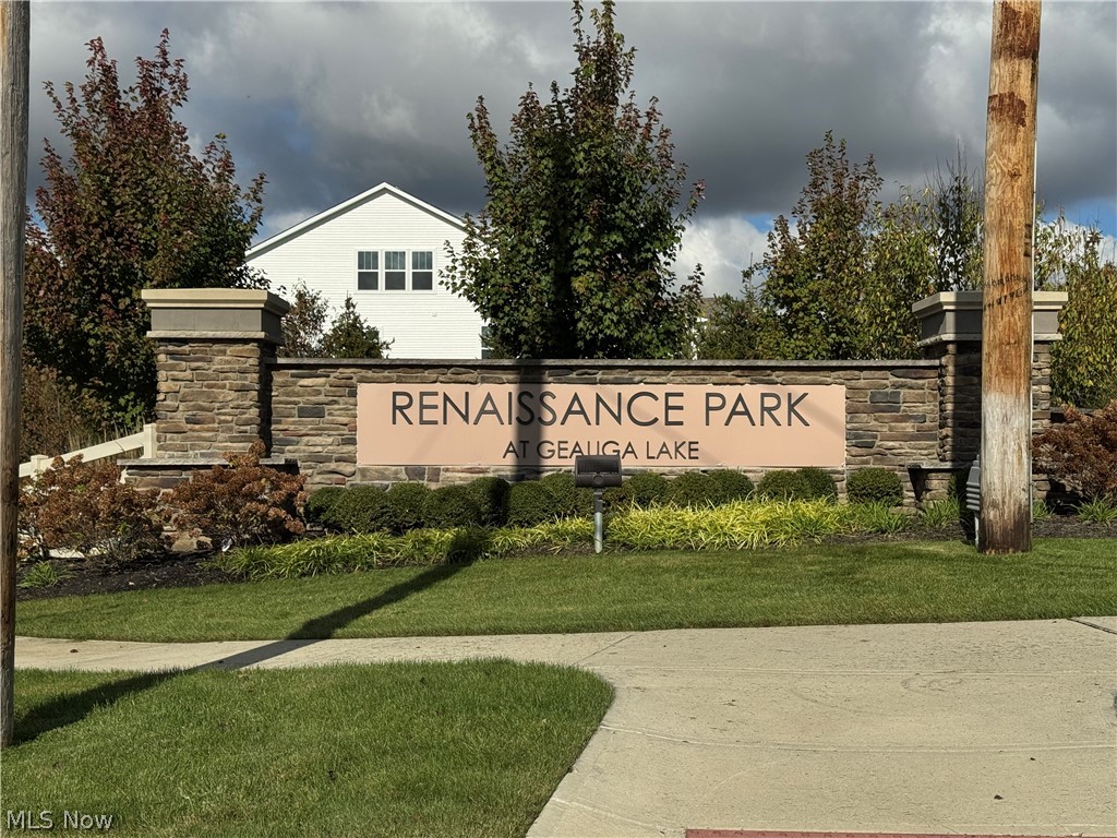 Renaissance Park at Geauga Lake - Residential