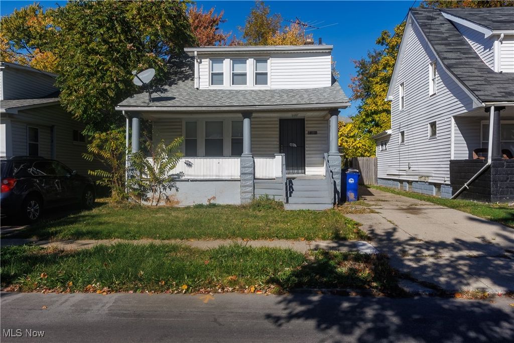 Photo of 15901 Pythias Avenue, Cleveland, OH 44110 (MLS # 5167923)