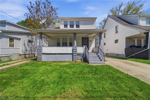 Homes For Sale - 15901 Pythias Avenue<br/> Cleveland, OH 44110