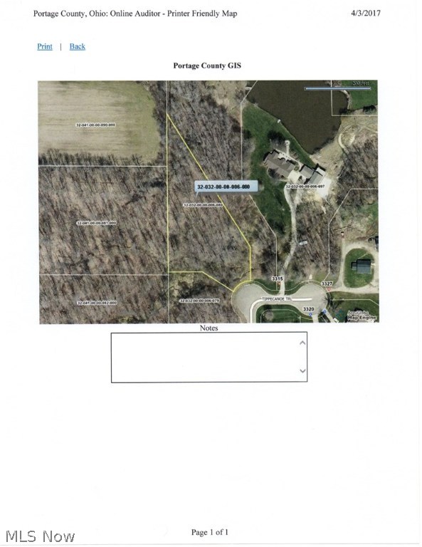 Lexington Place SD - Land