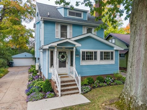 Photo of 2206 Westminster Road, Cleveland Heights, OH 44118 (MLS # 5192891)
