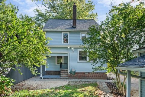 Tiny photo for 2206 Westminster Road, Cleveland Heights, OH 44118 (MLS # 5192891)