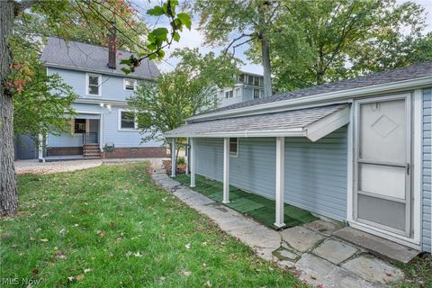 Tiny photo for 2206 Westminster Road, Cleveland Heights, OH 44118 (MLS # 5192891)