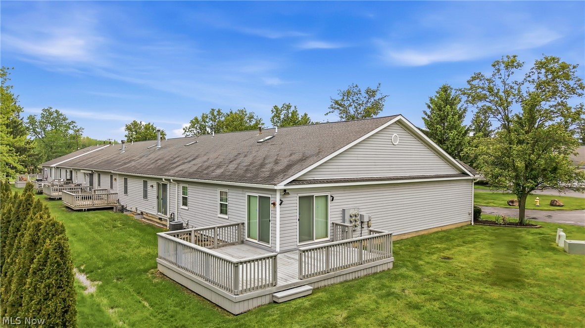 Greenfield Oval Condo - Residential