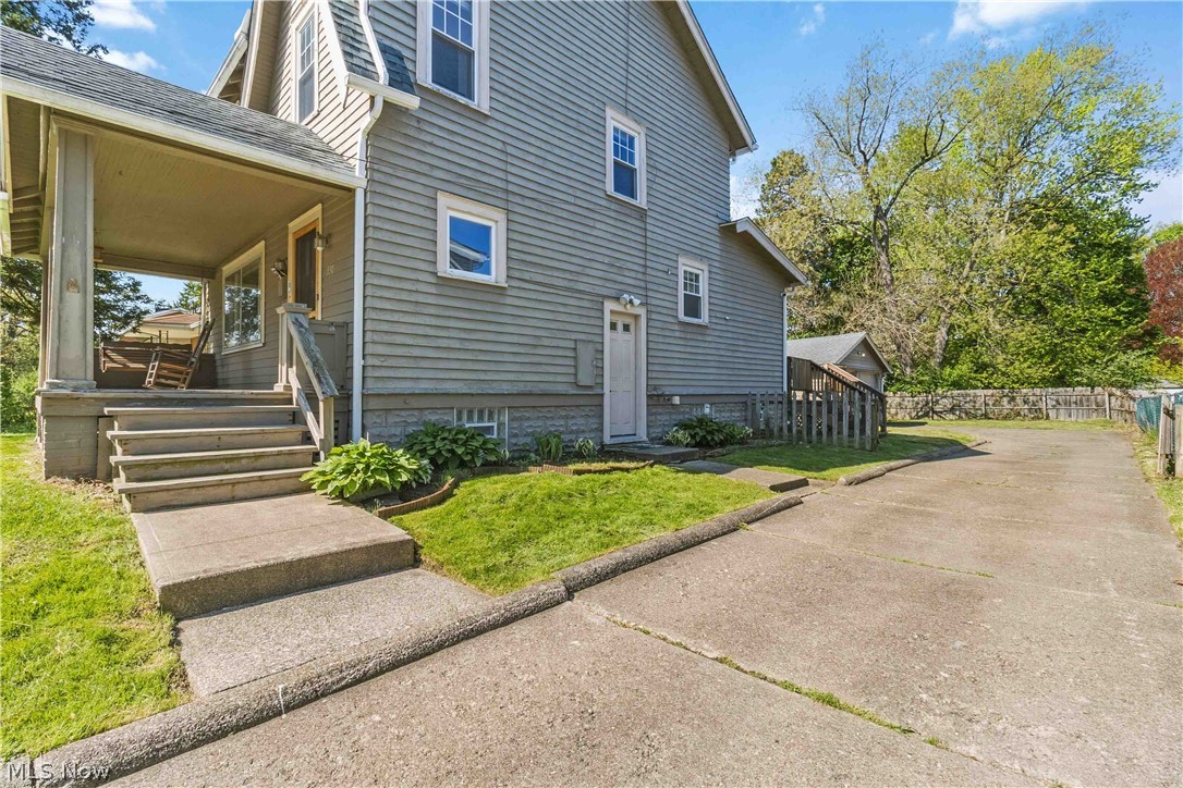 Akron (north) - Residential