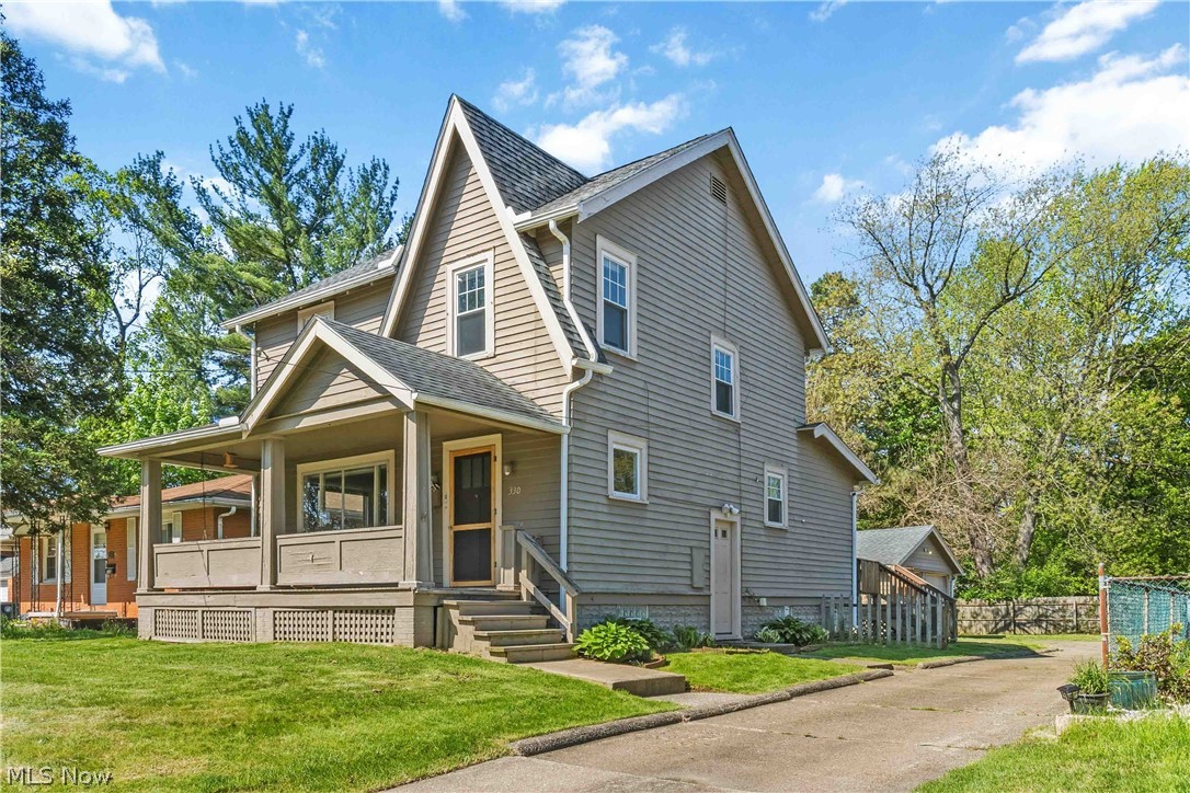 Akron (north) - Residential