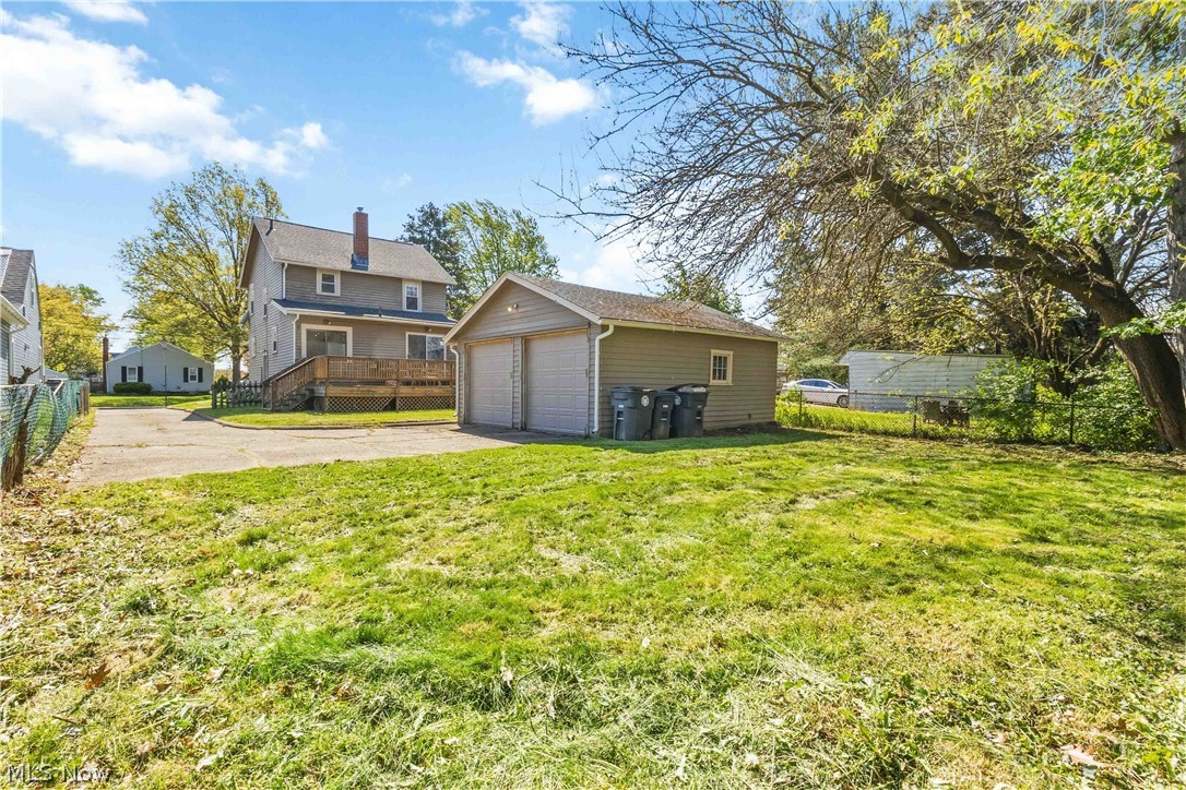 Akron (north) - Residential