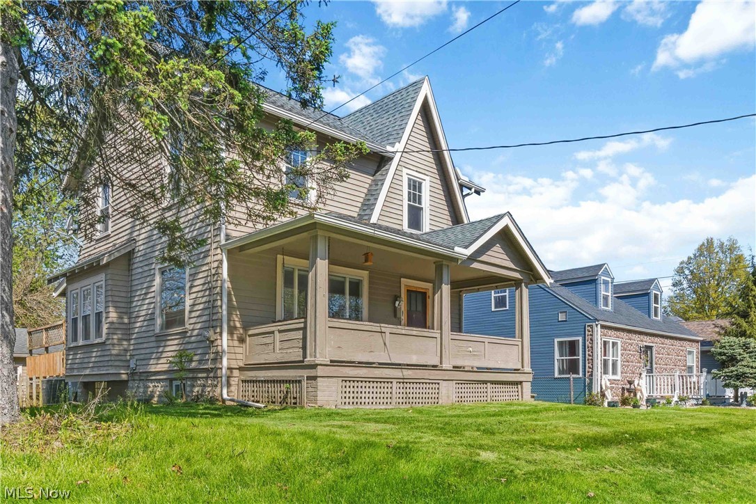 Akron (north) - Residential