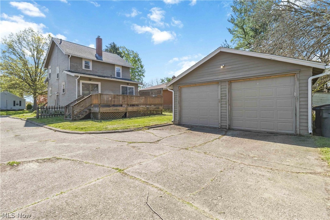 Akron (north) - Residential