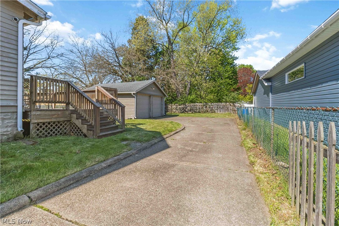 Akron (north) - Residential