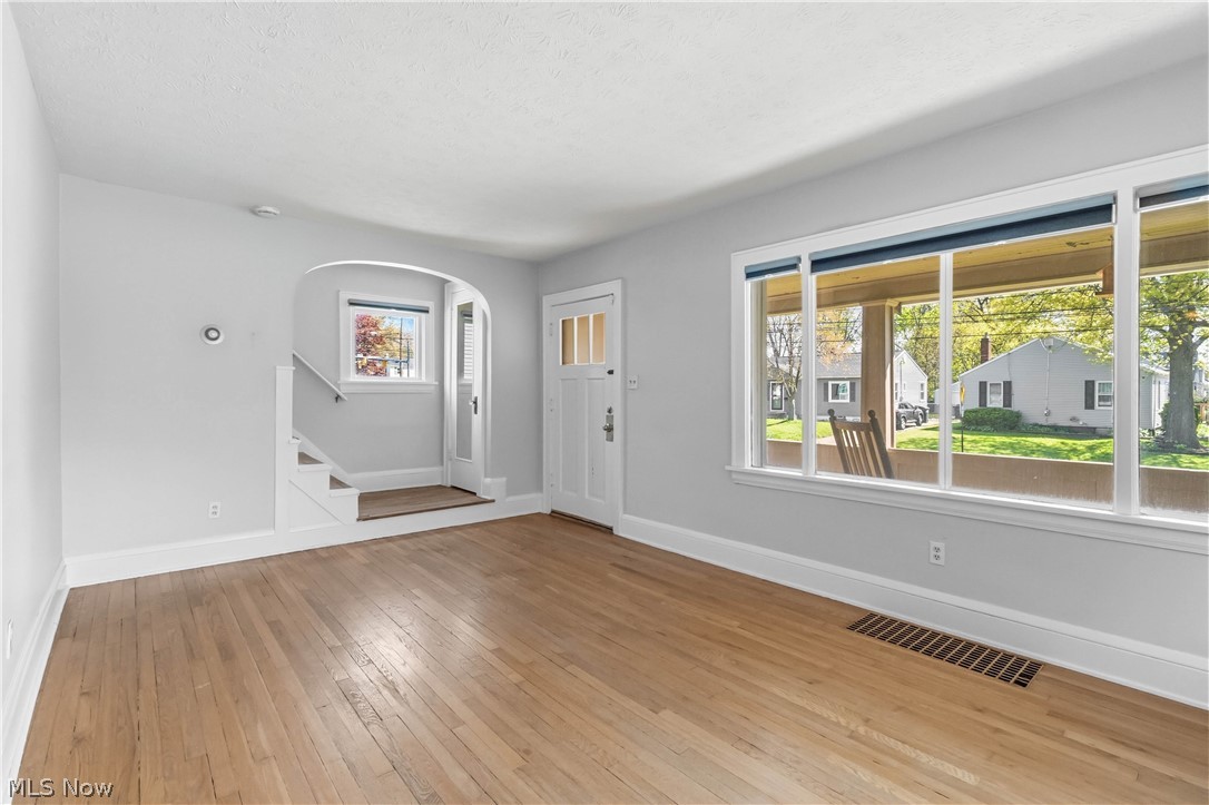 Akron (north) - Residential