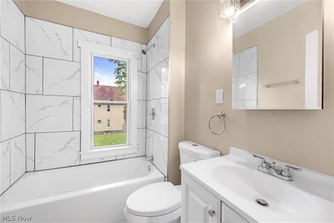 Tiny photo for 4064 E 136th Street, Cleveland, OH 44105 (MLS # 5240360)