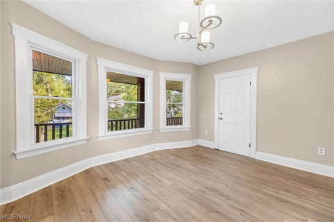 Tiny photo for 4064 E 136th Street, Cleveland, OH 44105 (MLS # 5240360)