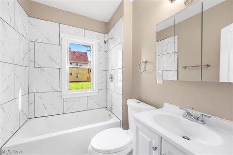 Tiny photo for 4064 E 136th Street, Cleveland, OH 44105 (MLS # 5240360)