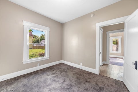 Tiny photo for 4064 E 136th Street, Cleveland, OH 44105 (MLS # 5240360)
