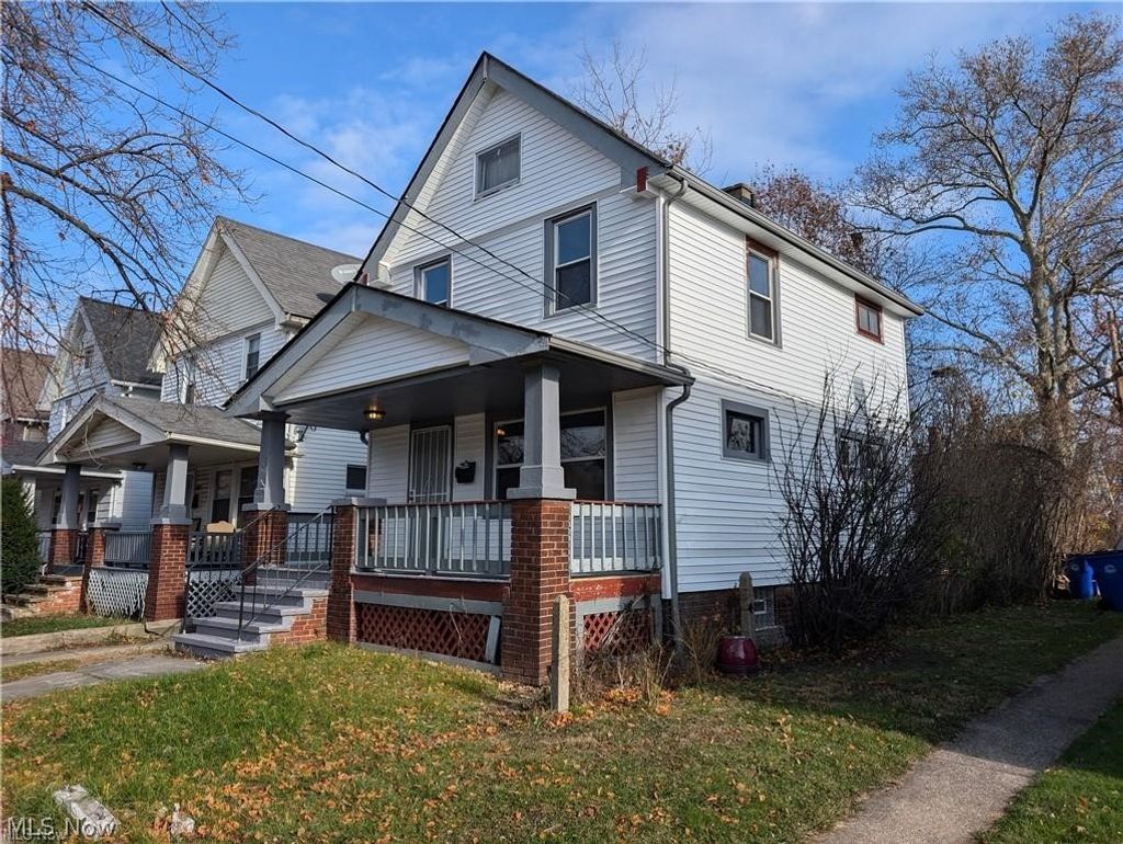 Photo of 3947 W 22nd Street, Cleveland, OH 44109 (MLS # 5220417)