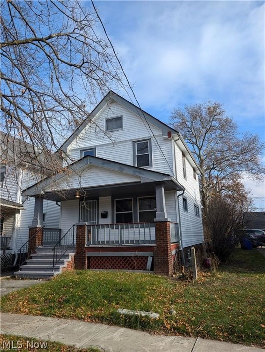 Photo of 3947 W 22nd Street, Cleveland, OH 44109 (MLS # 5220417)