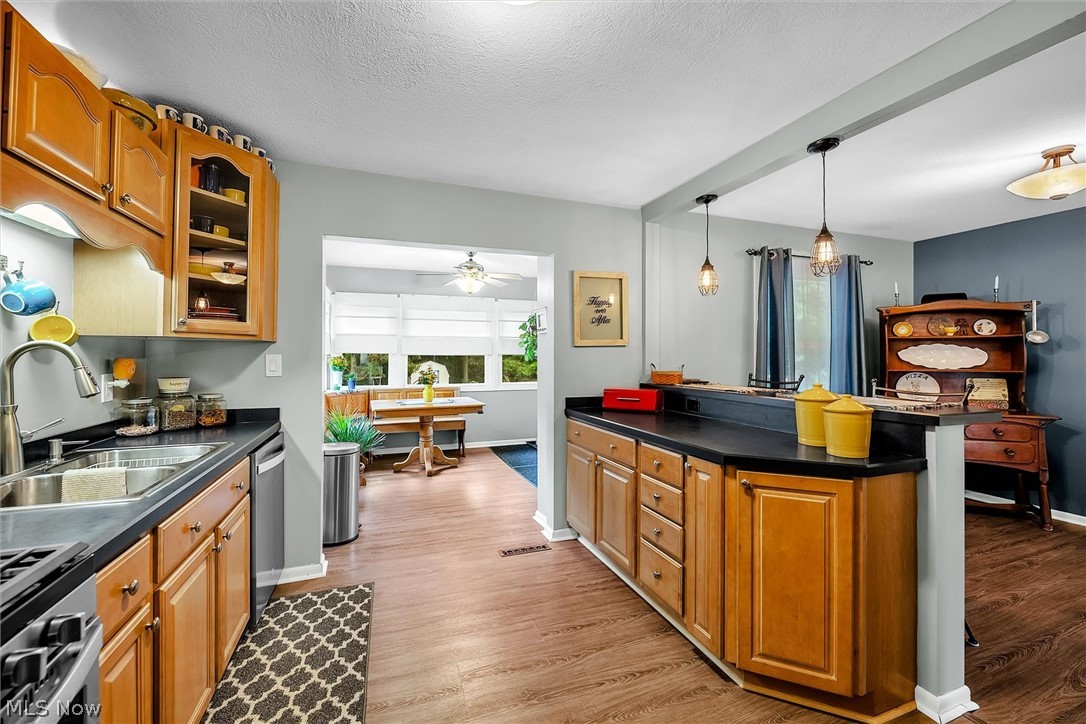 North Broadway Gardens Allotment - Residential