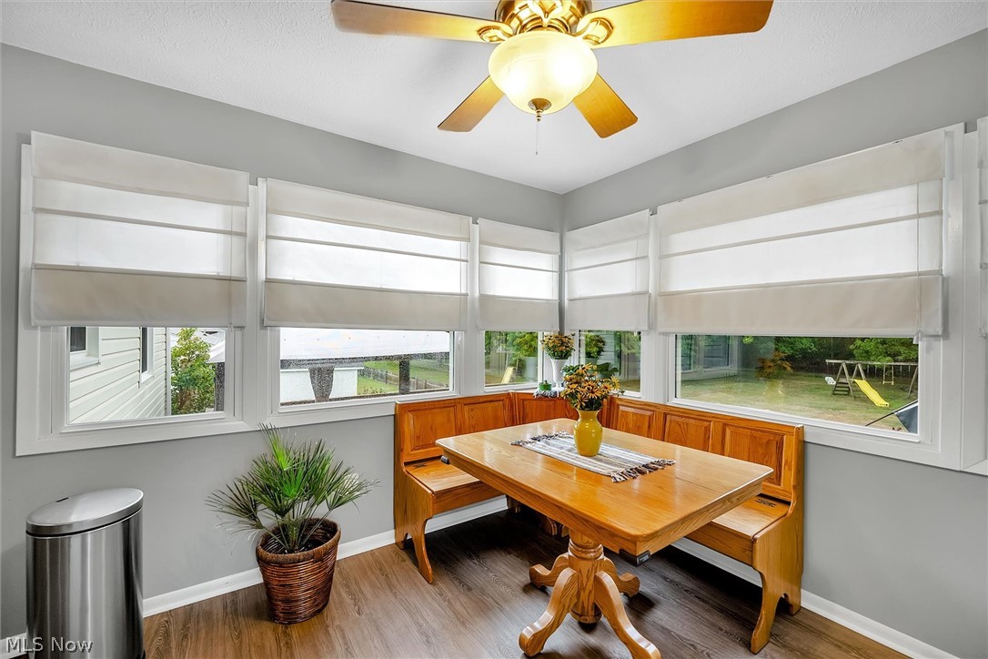 North Broadway Gardens Allotment - Residential