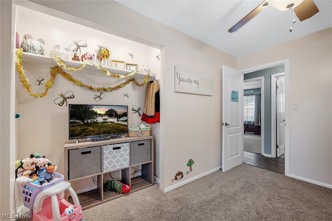 North Broadway Gardens Allotment - Residential