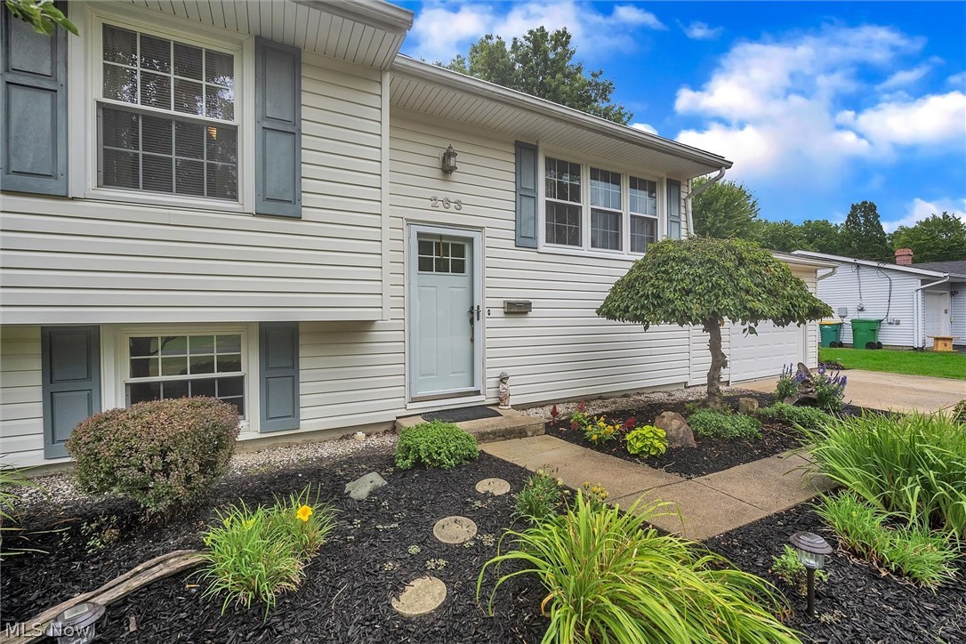 North Broadway Gardens Allotment - Residential