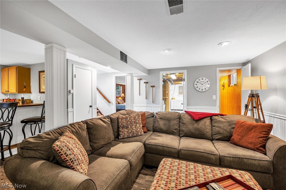 North Broadway Gardens Allotment - Residential