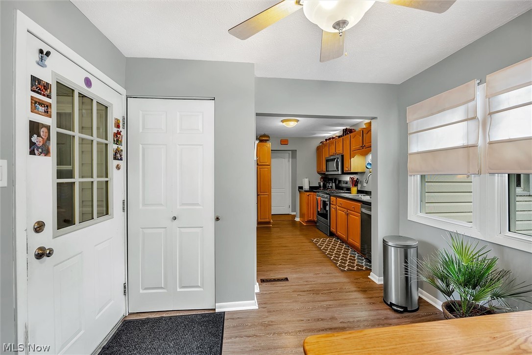 North Broadway Gardens Allotment - Residential