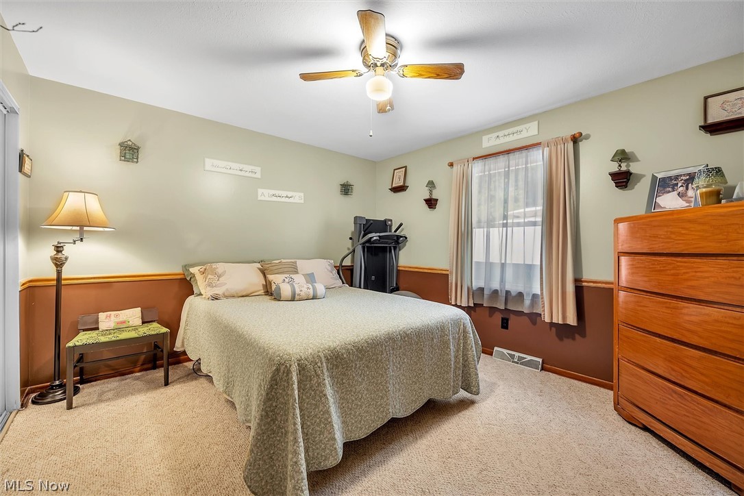 North Broadway Gardens Allotment - Residential